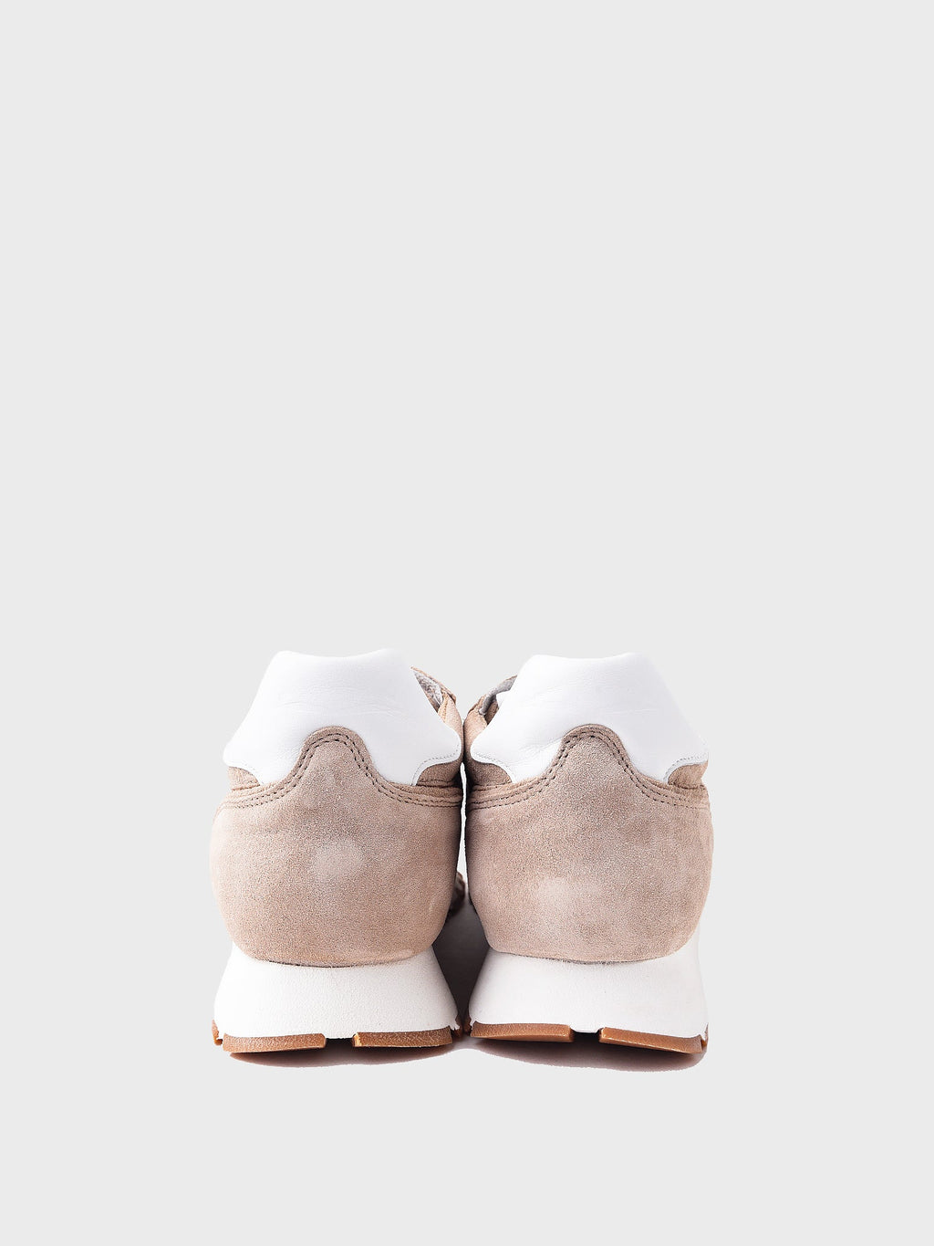 Voile Blanche Women's Julia Mesh Suede and Technical Fabric Sneaker