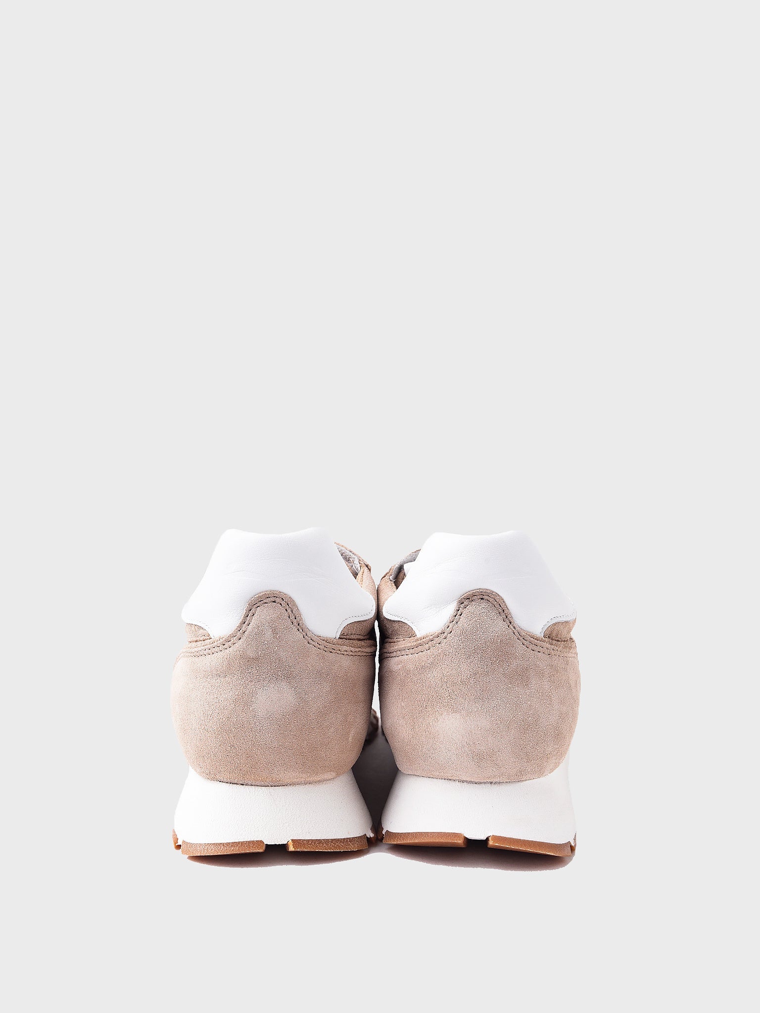 Voile Blanche Women's Julia Mesh Suede and Technical Fabric Sneaker