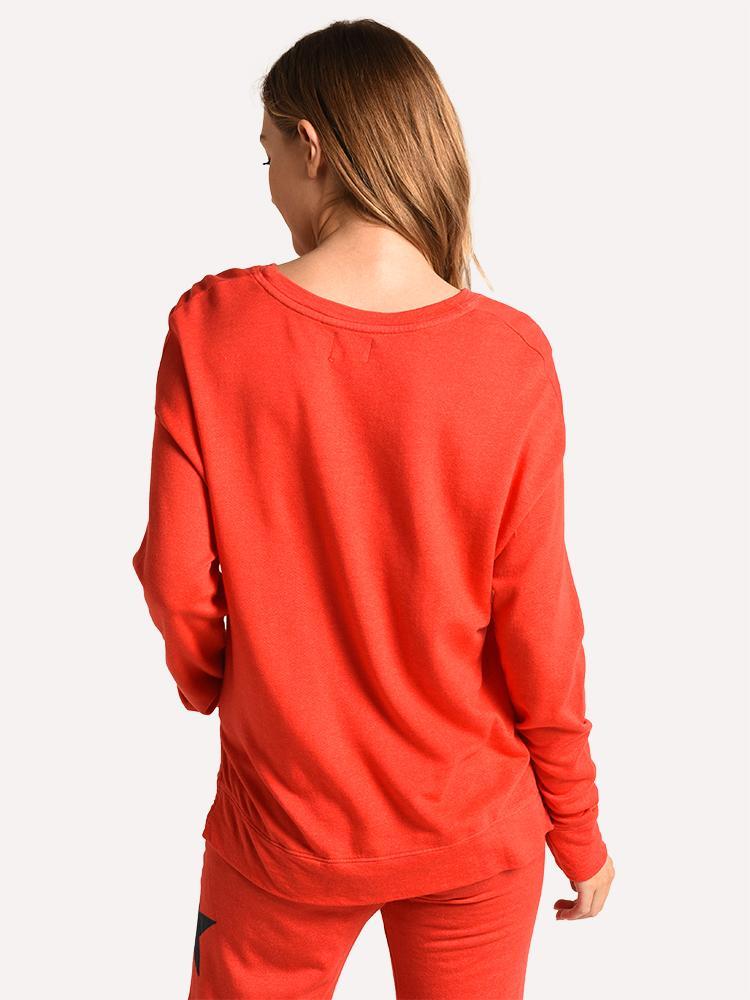 Sundry High Low Crew