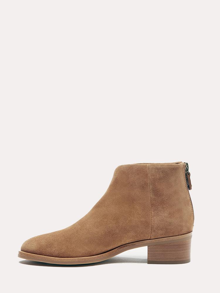Soludos Venetian Bootie