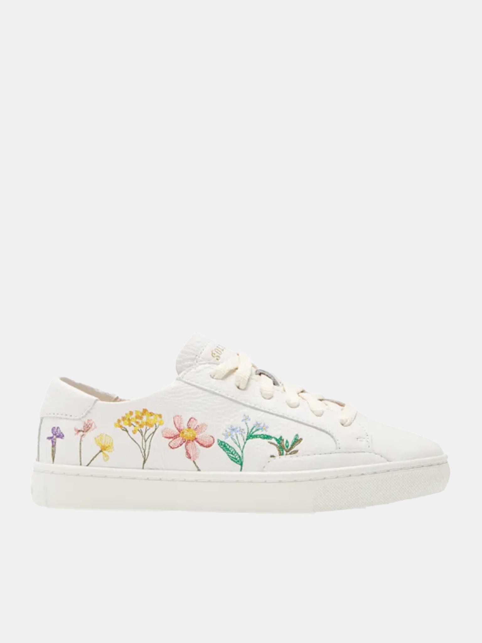 Soludos Pressed Floral Ibiza Sneaker