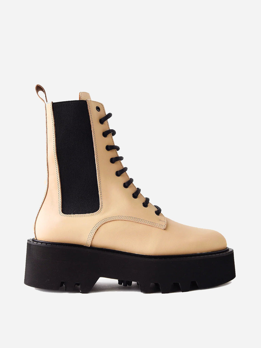 ATP Atelier Women's Pesaro Combat Boot