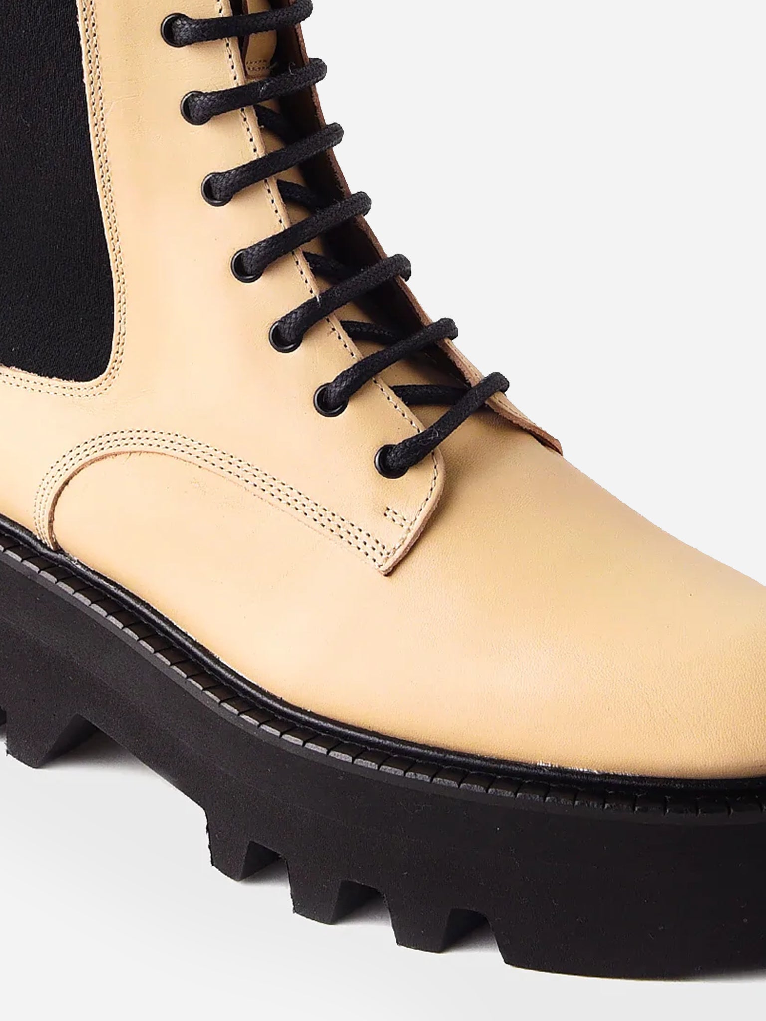 ATP Atelier Women's Pesaro Combat Boot