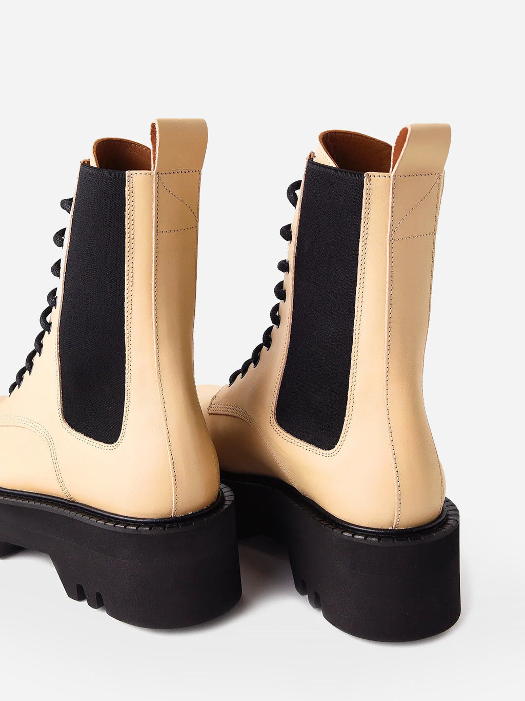 ATP Atelier Women's Pesaro Combat Boot