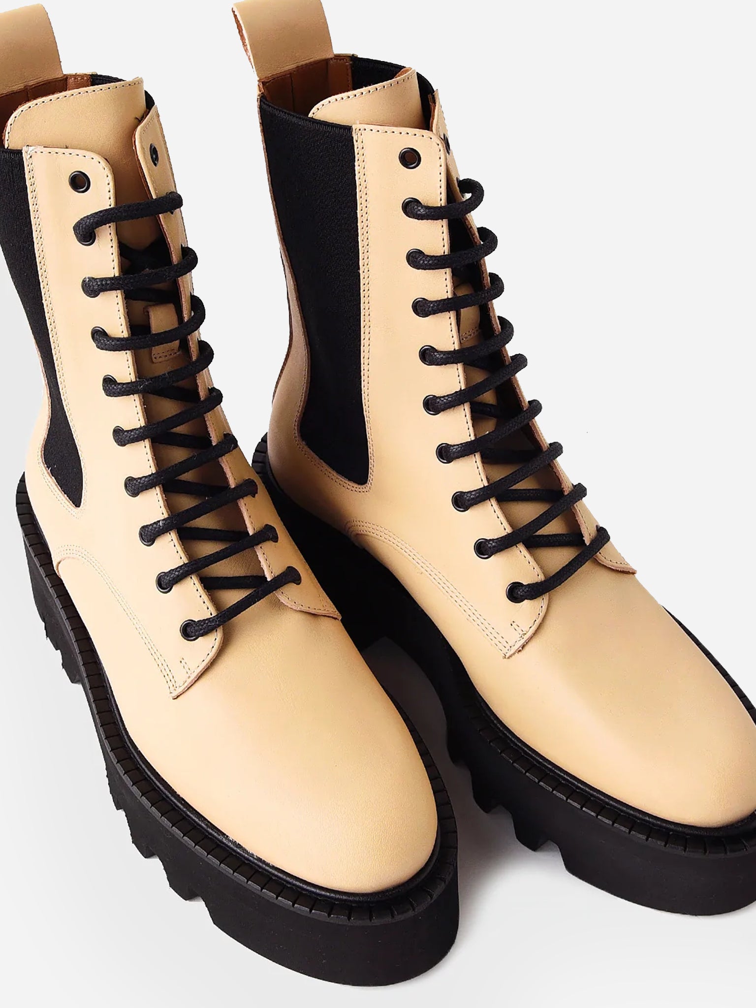 ATP Atelier Women's Pesaro Combat Boot