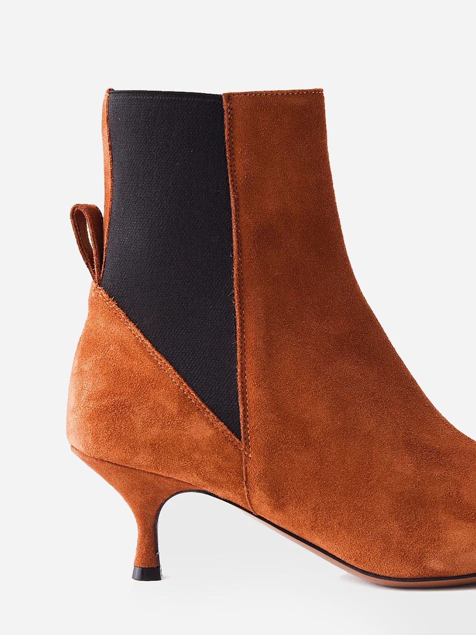 ATP Atelier Women's Molleone Brandy Suede Boot