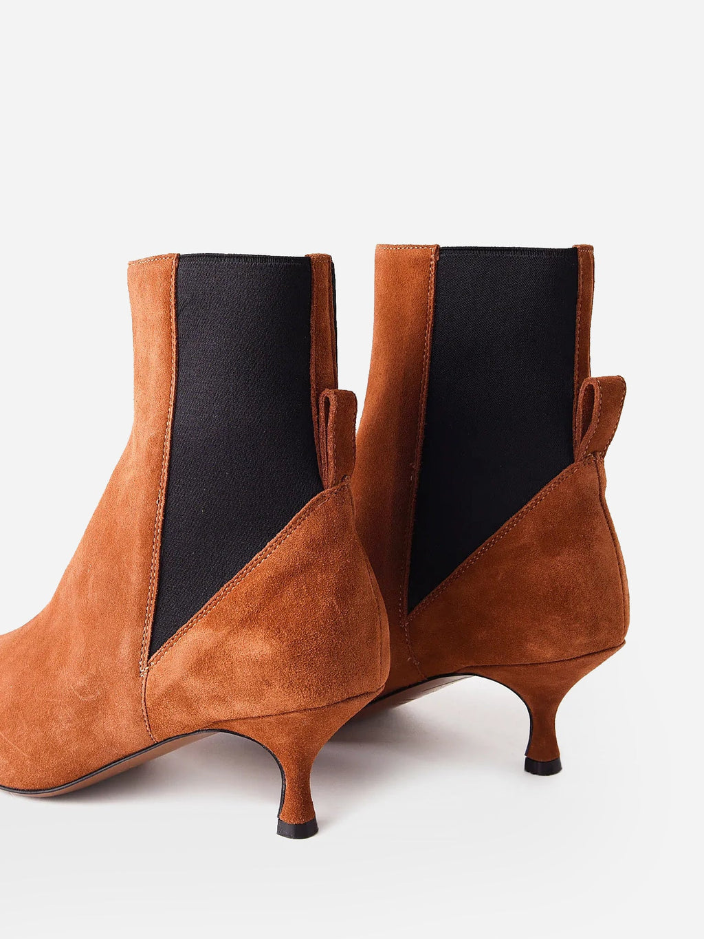 ATP Atelier Women's Molleone Brandy Suede Boot