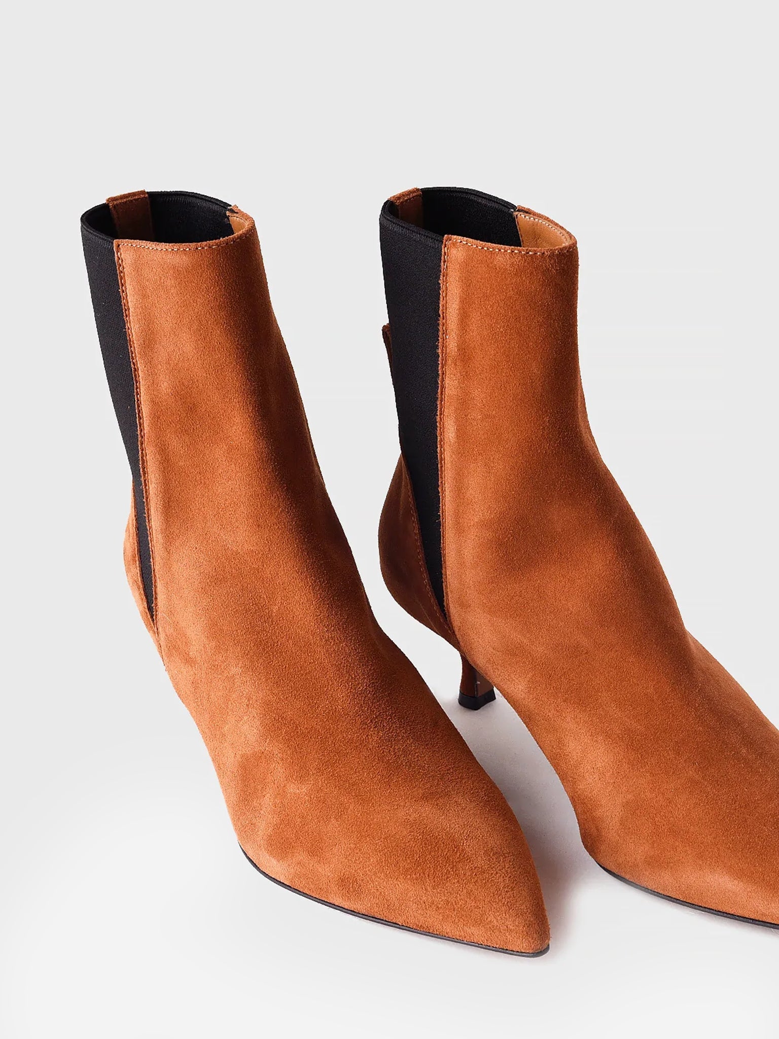 ATP Atelier Women's Molleone Brandy Suede Boot