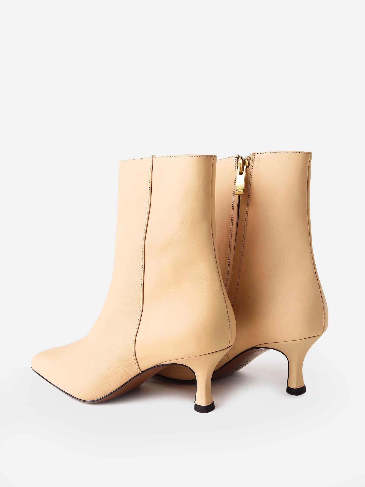 ATP Atelier Women's Perugia Vanilla Vacchetta Boot