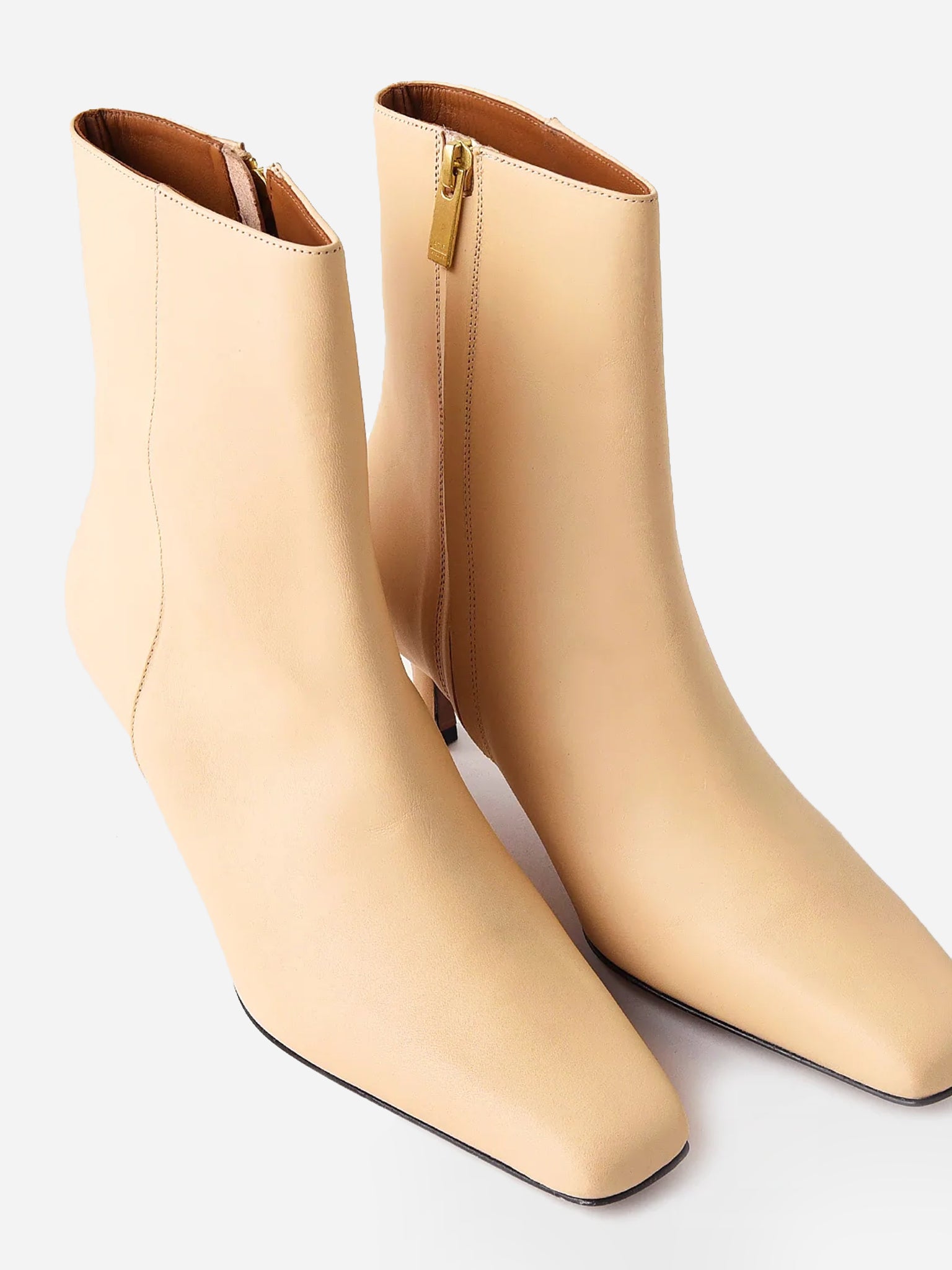 ATP Atelier Women's Perugia Vanilla Vacchetta Boot