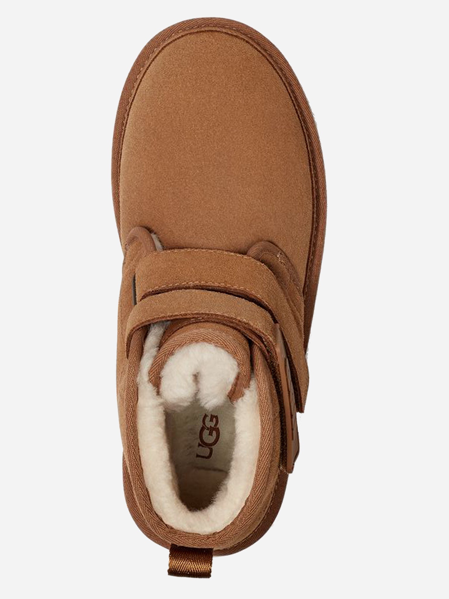 UGG Women's Neumel Platform Chukka