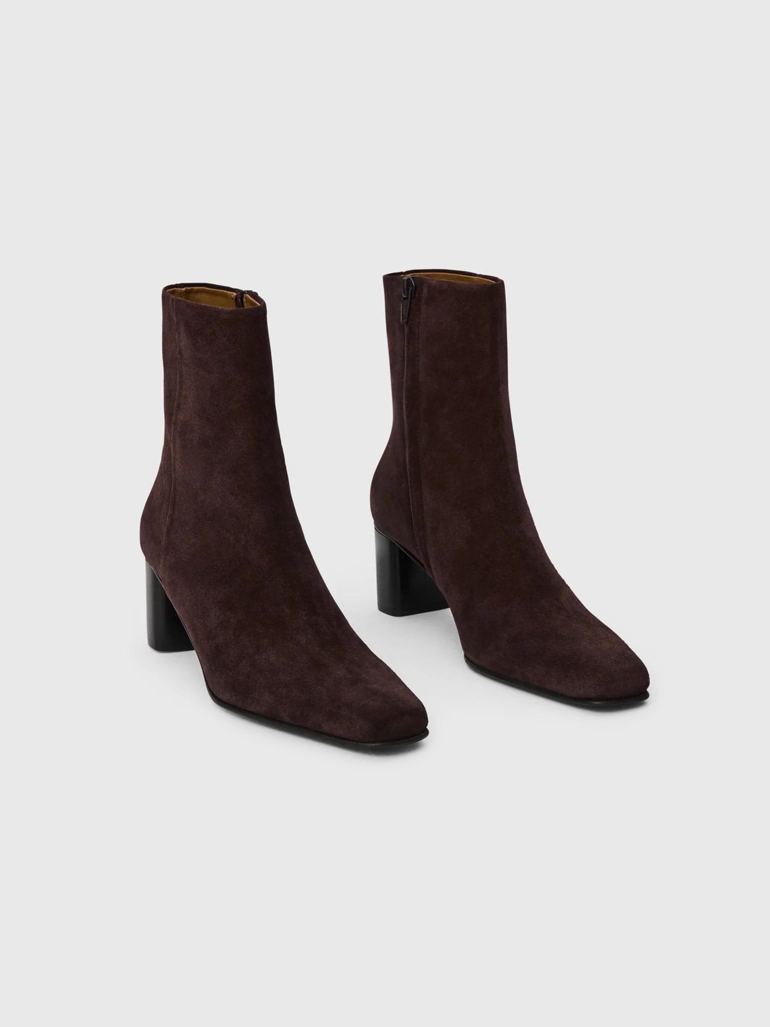 ATP Atelier Women's Praia Suede Ankle Boot