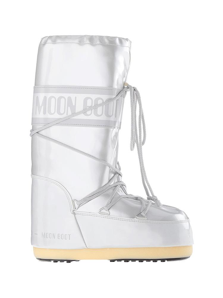 Tecnica Women's Moon Boot Vinyl Met