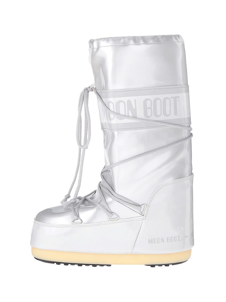 Tecnica Women's Moon Boot Vinyl Met