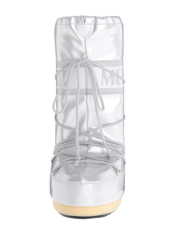 Tecnica Women's Moon Boot Vinyl Met