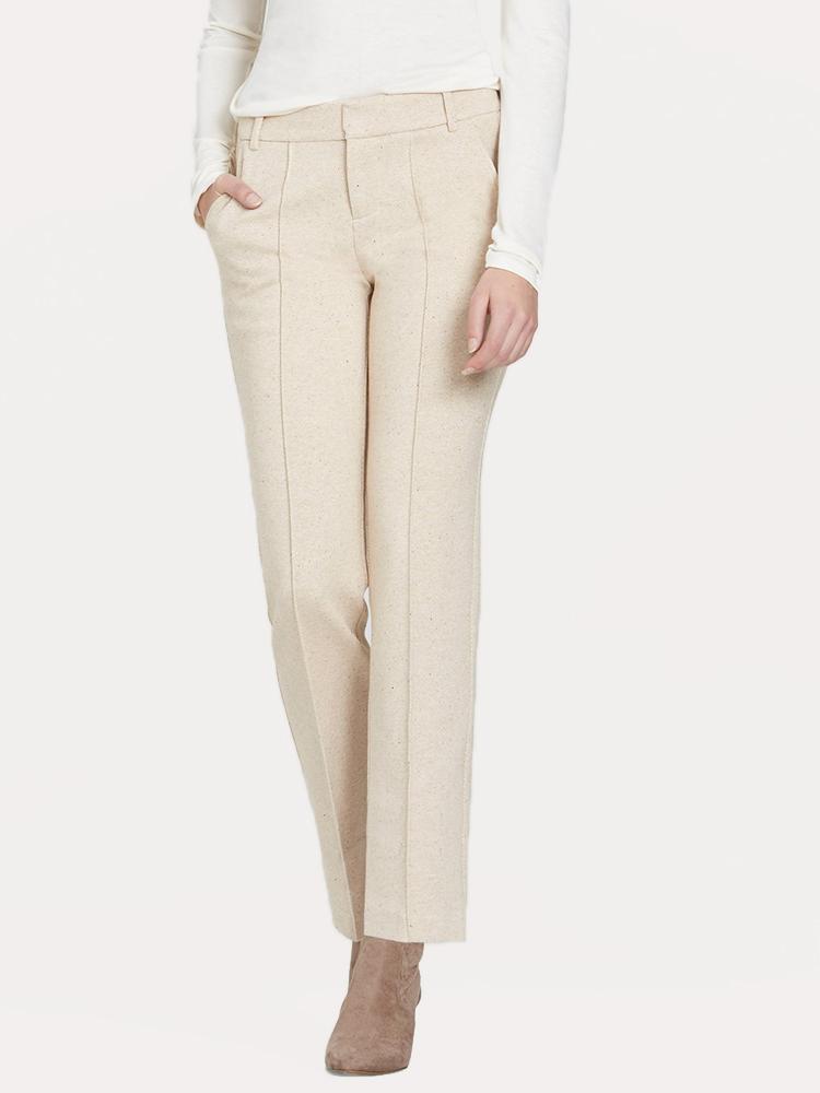 Ecru Sutton Trouser