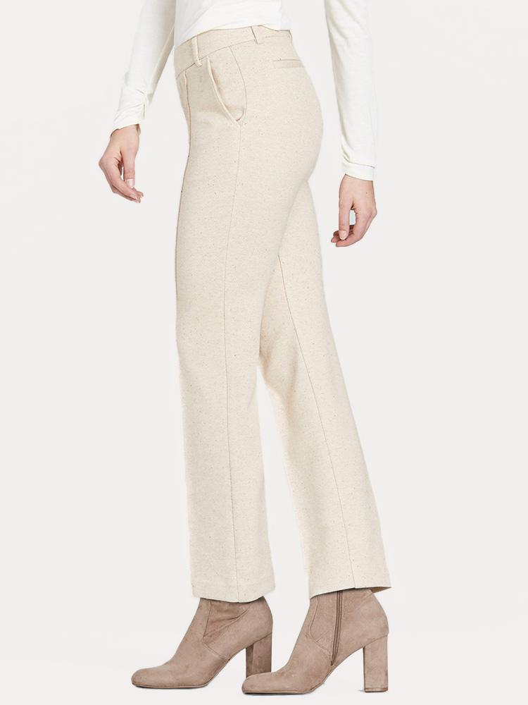 Ecru Sutton Trouser