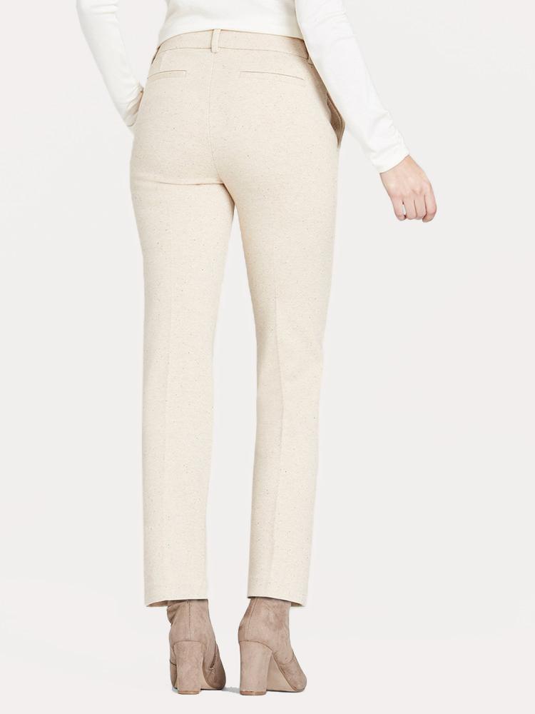Ecru Sutton Trouser