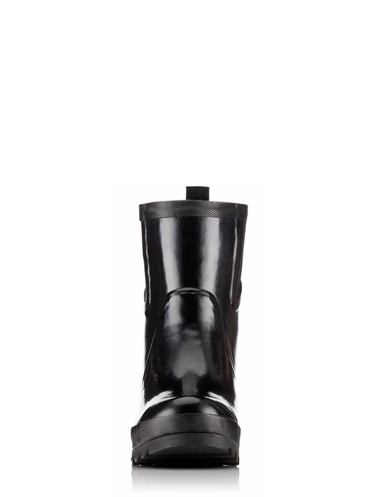 Sorel Women's Joan Rain Wedge Chelsea Gloss Boot