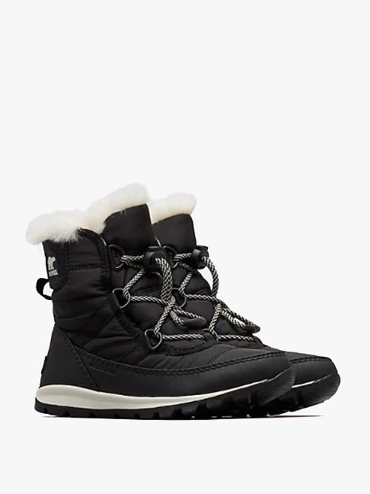 SOREL Big Kids’ Whitney™ Short Lace Boot