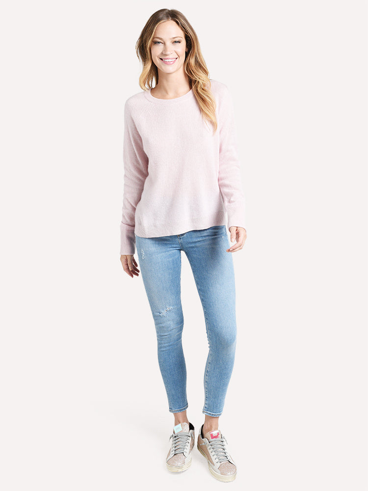 White + Warren Essential Sweater