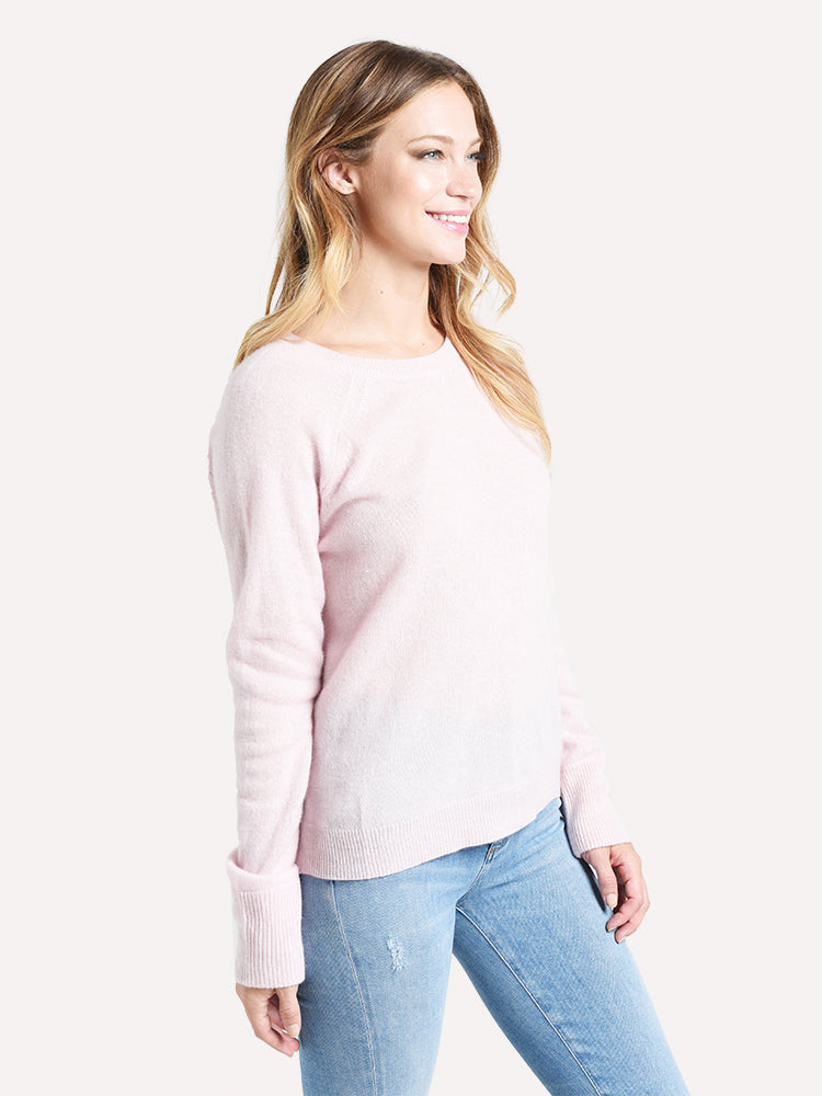 White + Warren Essential Sweater