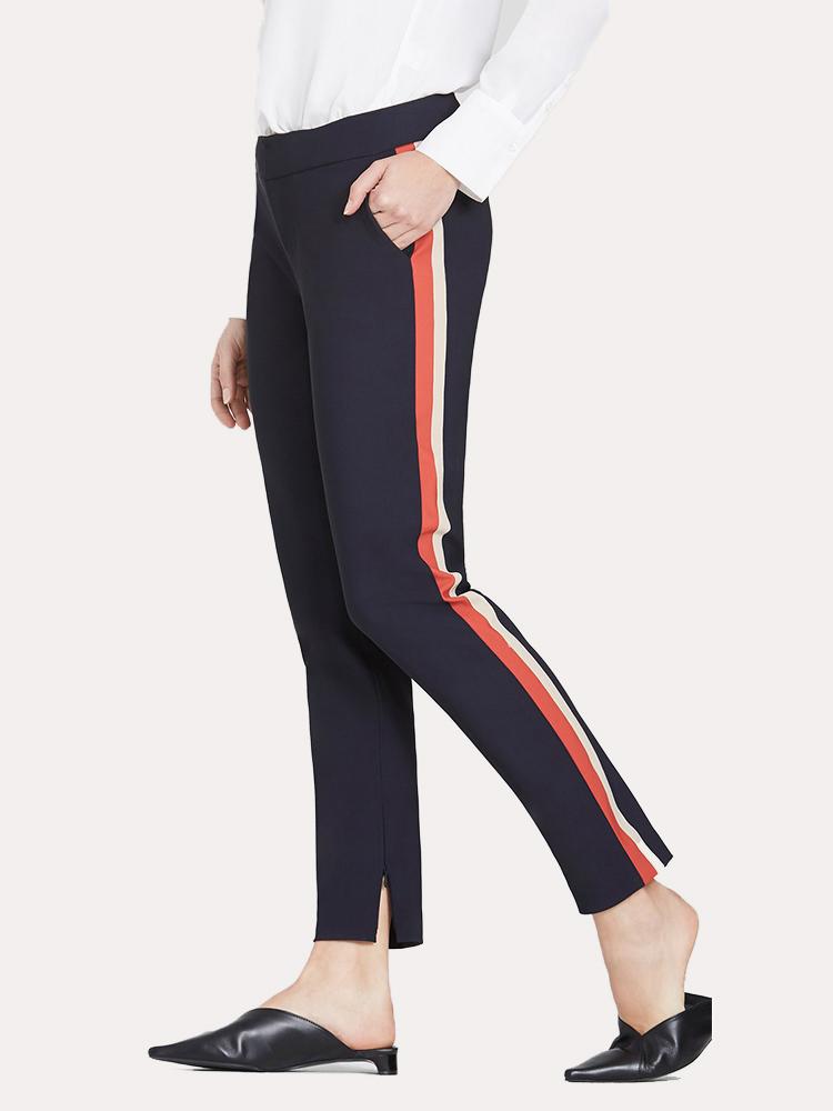 Ecru York Trouser
