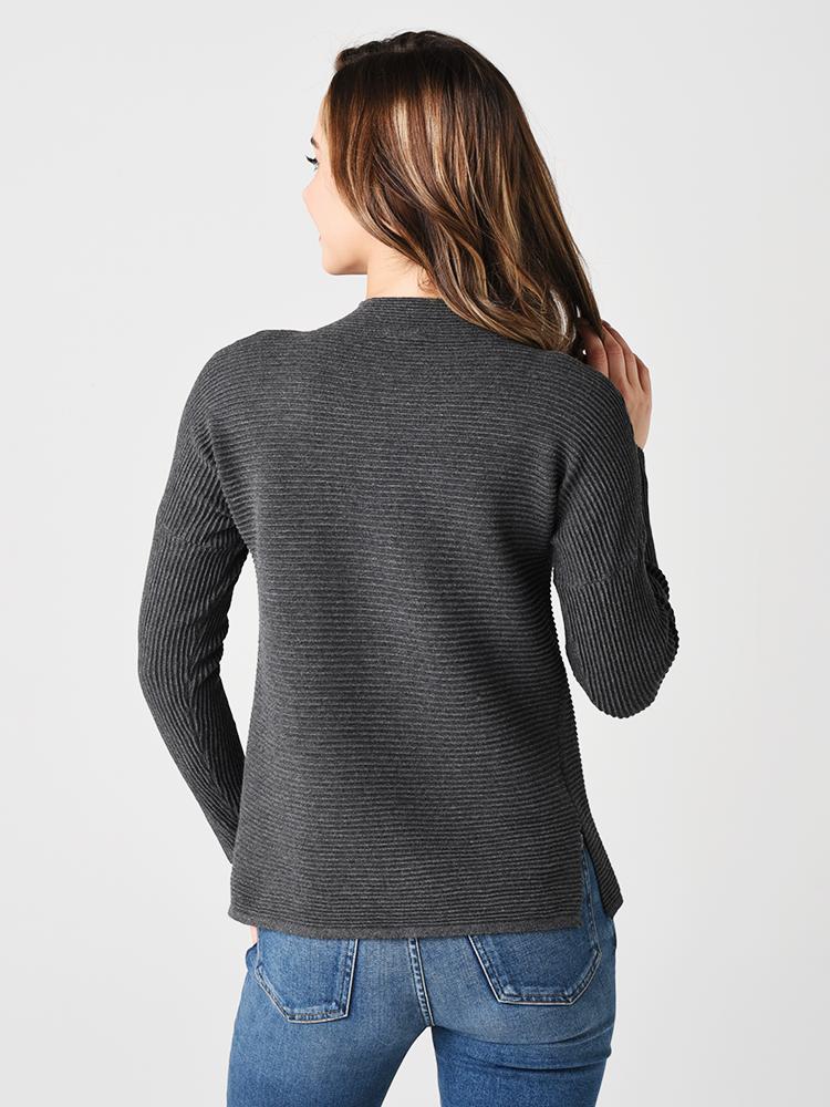 Project J Women's Funnel Neck Sweater
