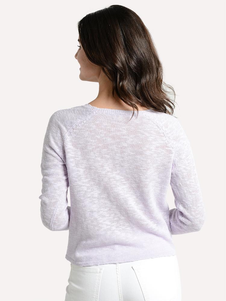 Project J Tie Front Tee