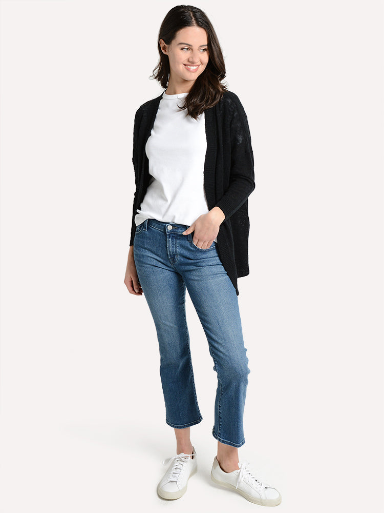 Project J Open Cardi