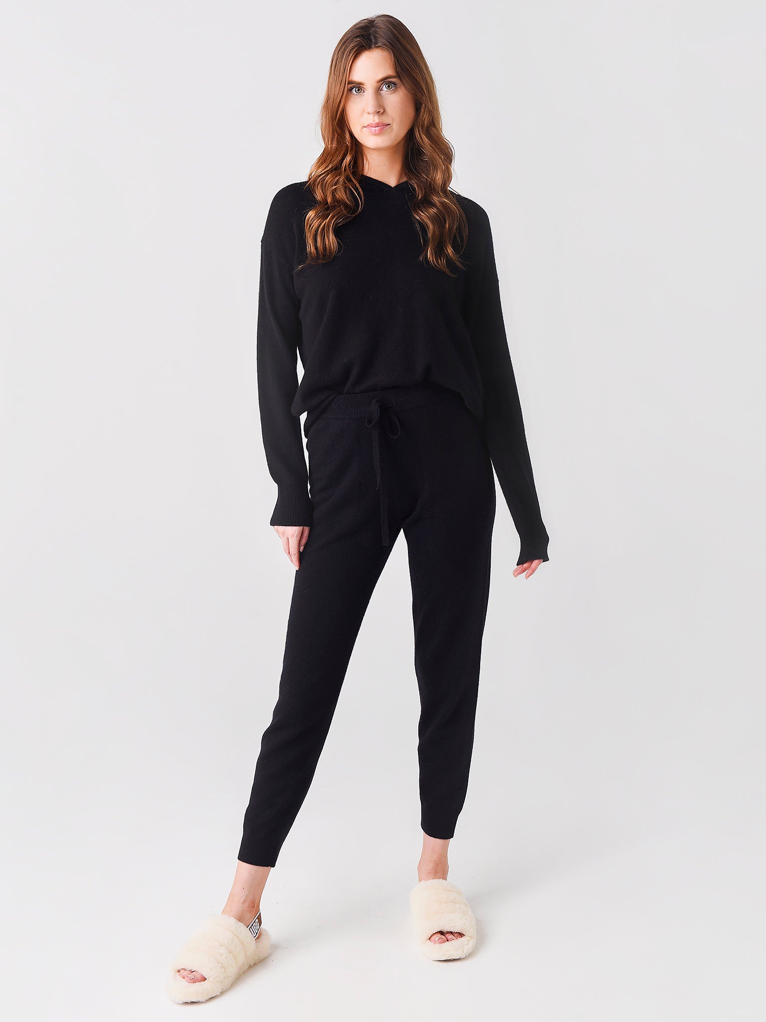 White + Warren Women's Cashmere Jogger