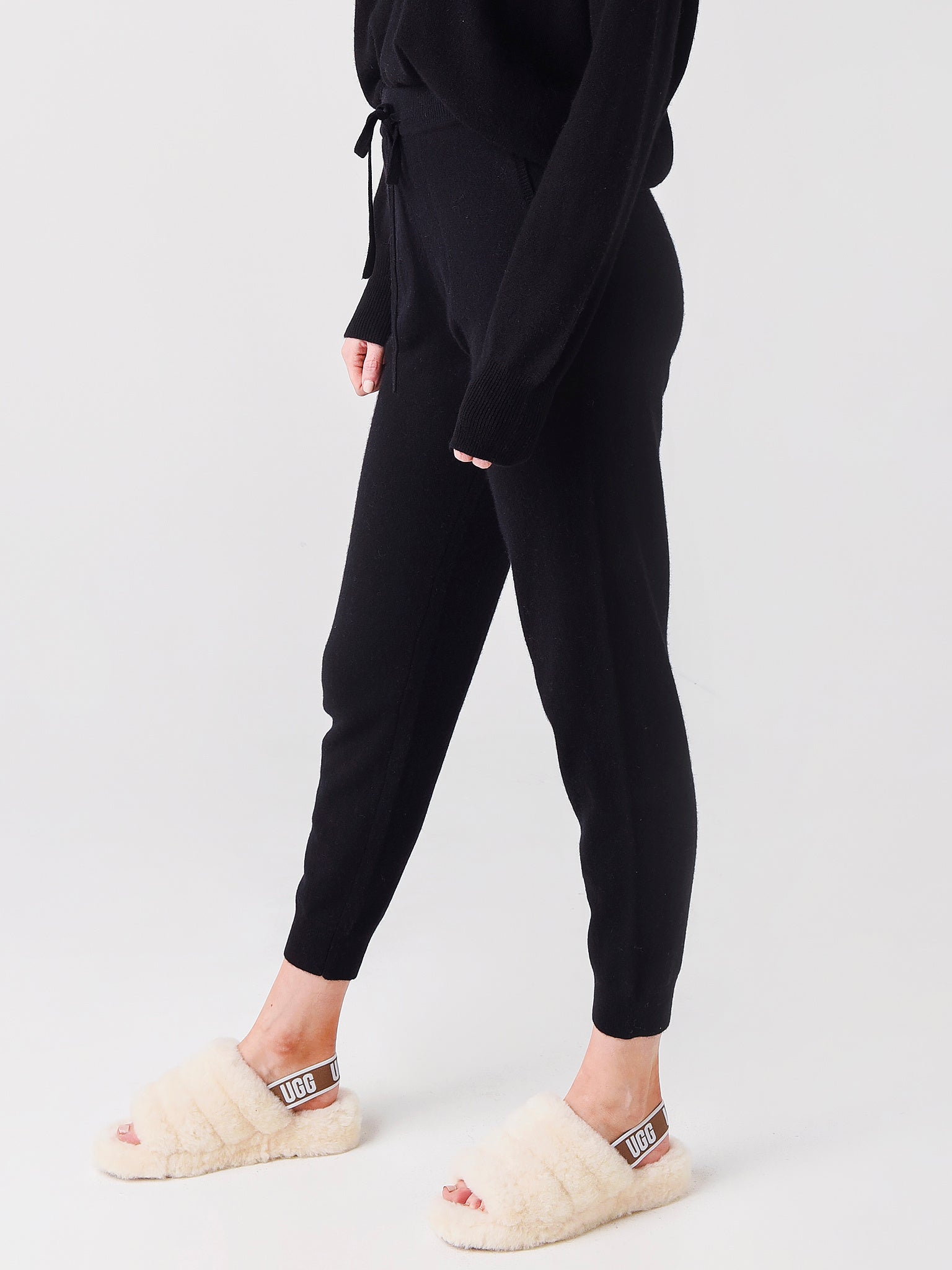 White + Warren Women's Cashmere Jogger