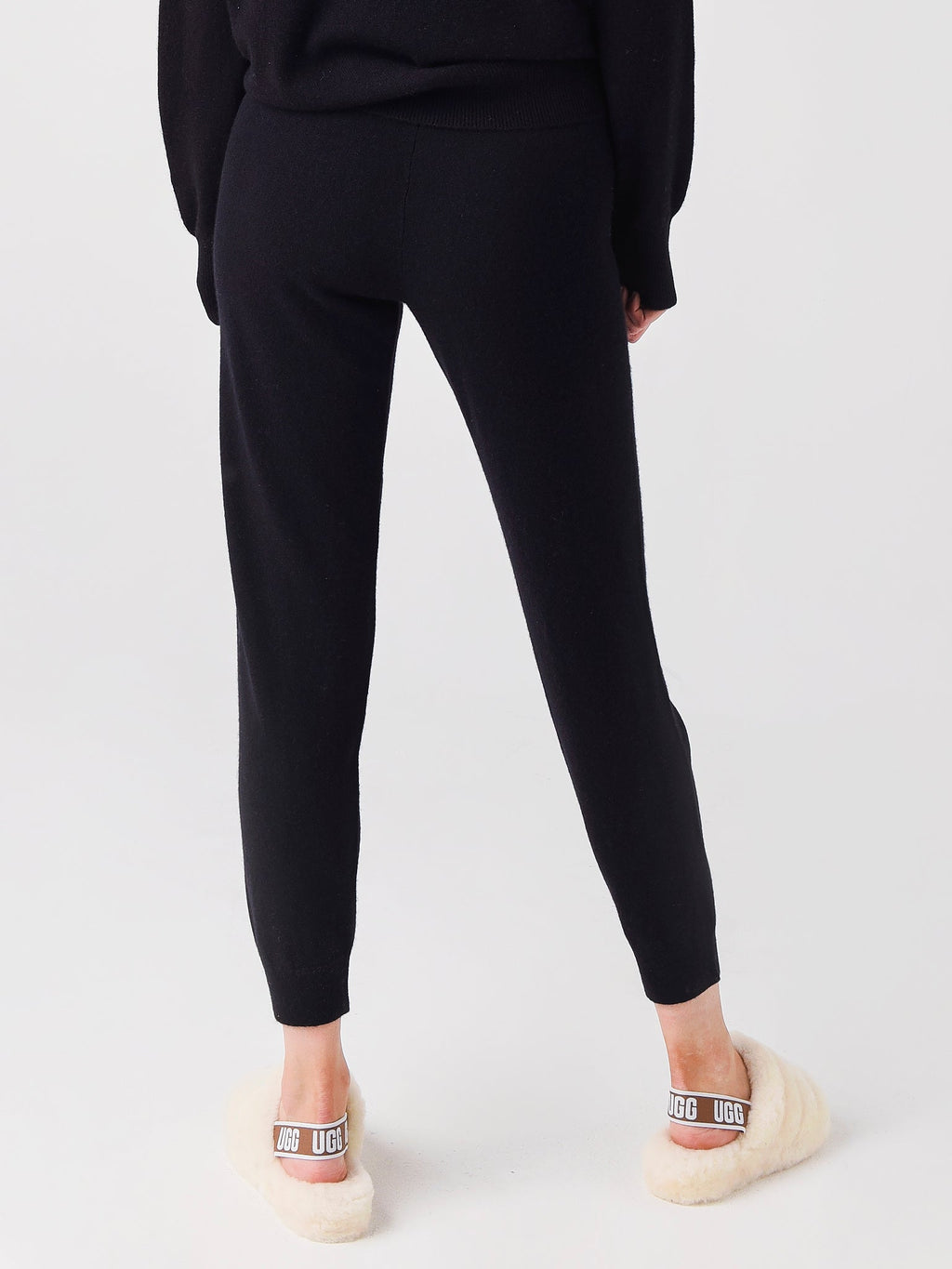 White + Warren Women's Cashmere Jogger