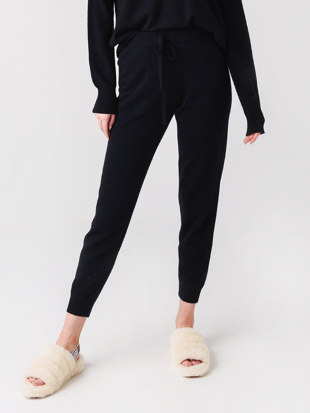 White + Warren Women's Cashmere Jogger