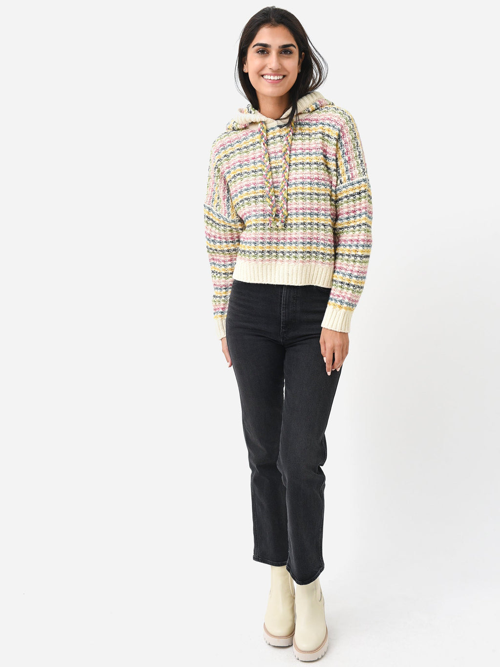 ba&sh Women's Baloo Jumper