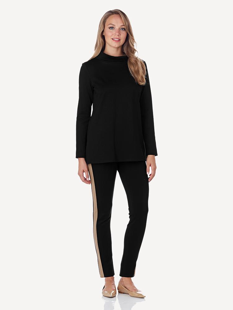 Jude Connally Gigi Ponte Skinny Ankle Length Pant