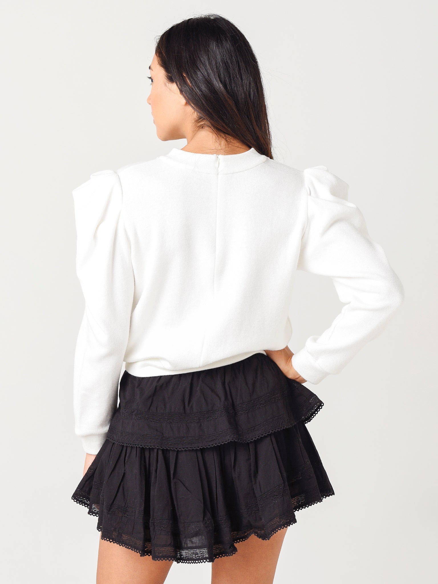 Hunter Bell Women's Marshall Sweater