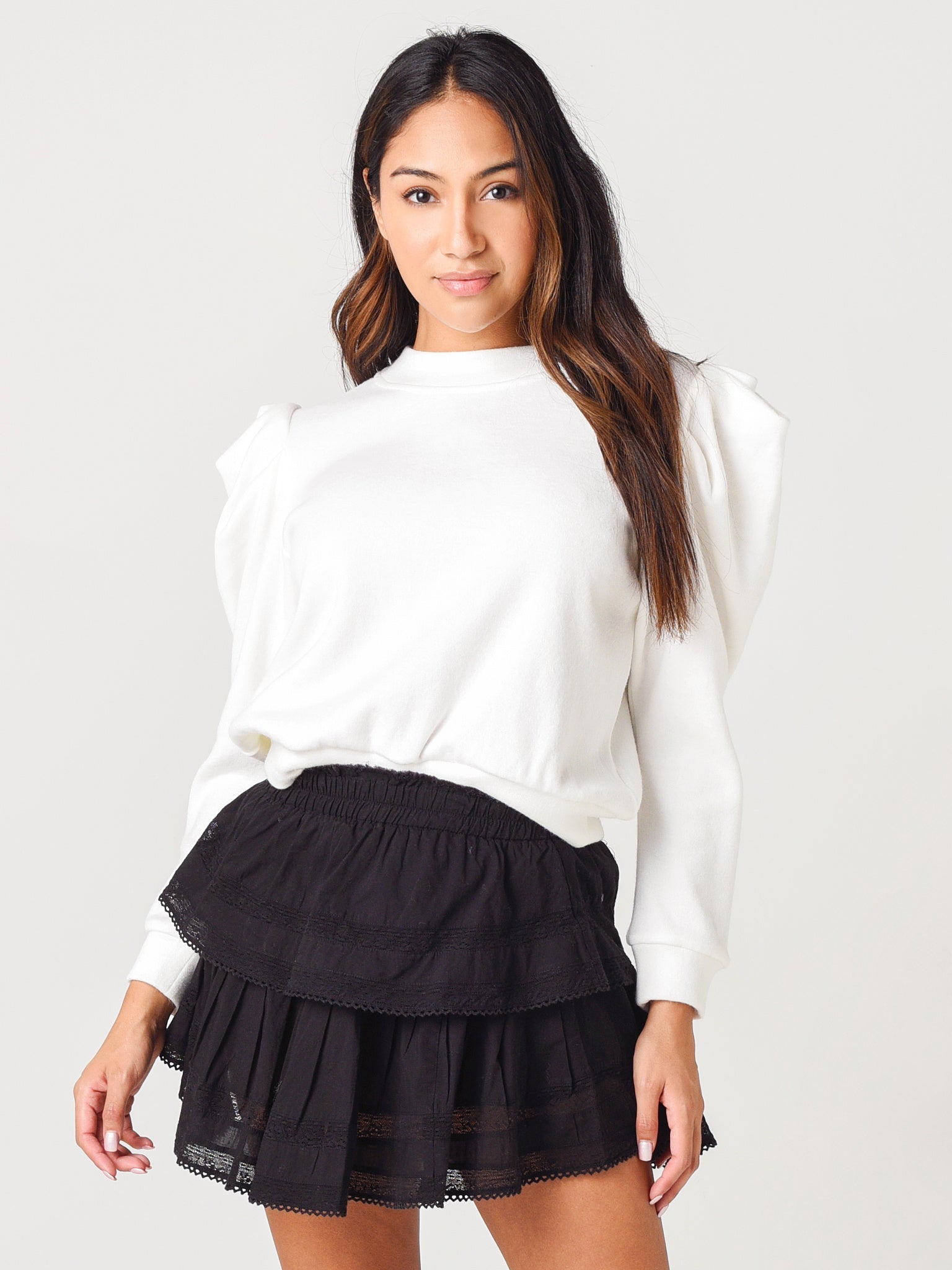 Hunter Bell Women's Marshall Sweater