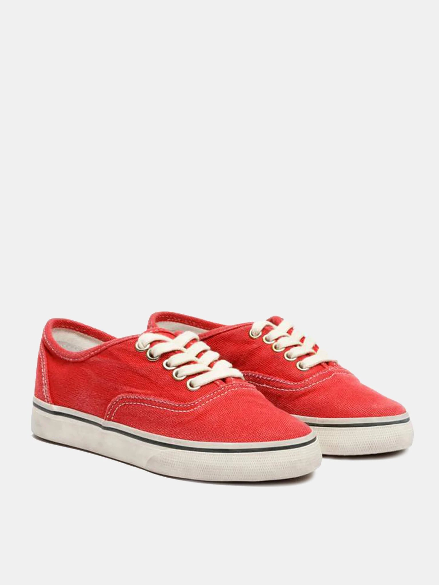 Re/Done Women's 70s Low Top Skate Sneaker