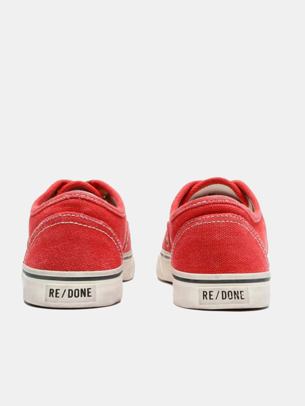 Re/Done Women's 70s Low Top Skate Sneaker