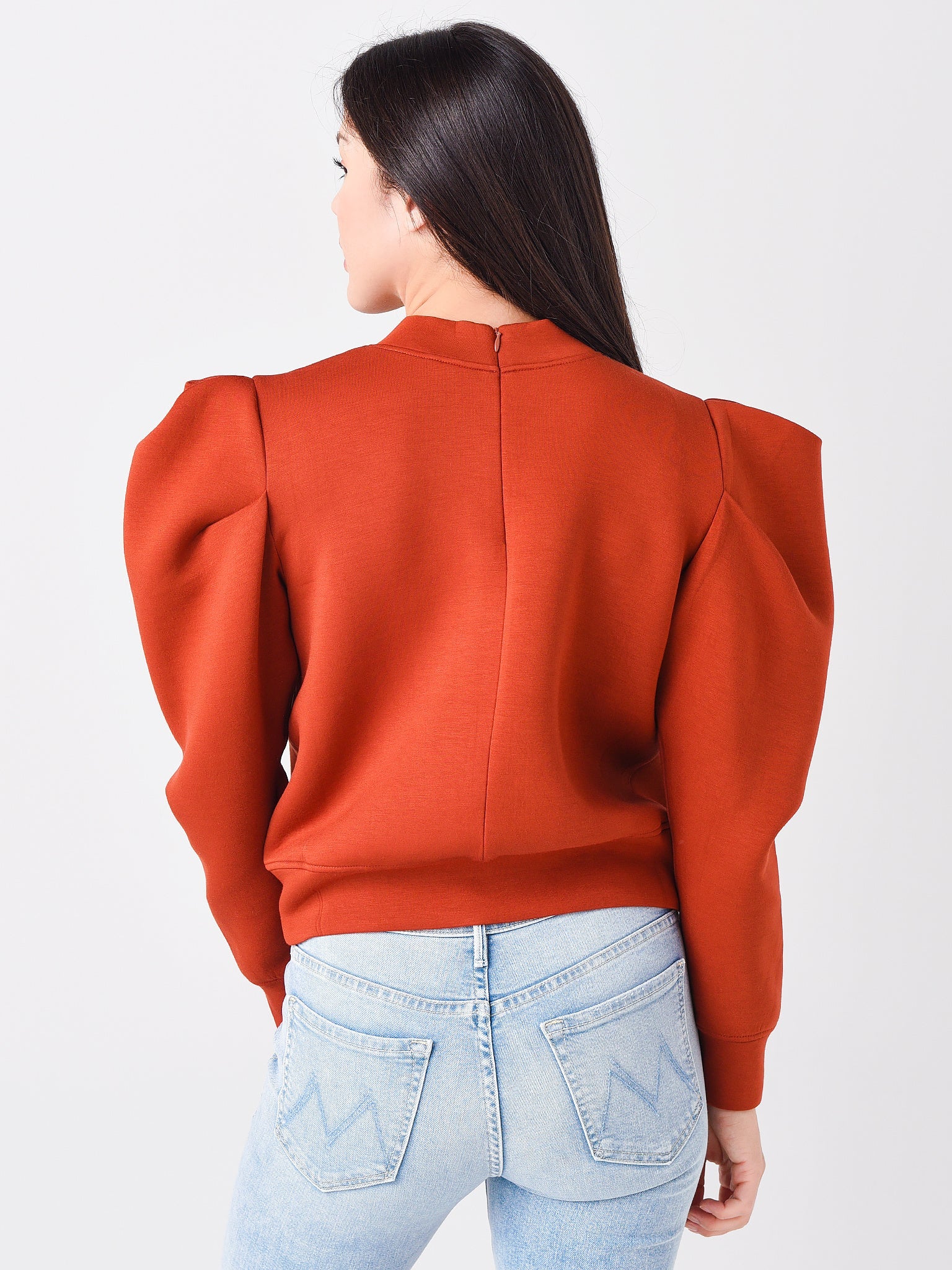 Hunter Bell Women's Teddy Sweatshirt