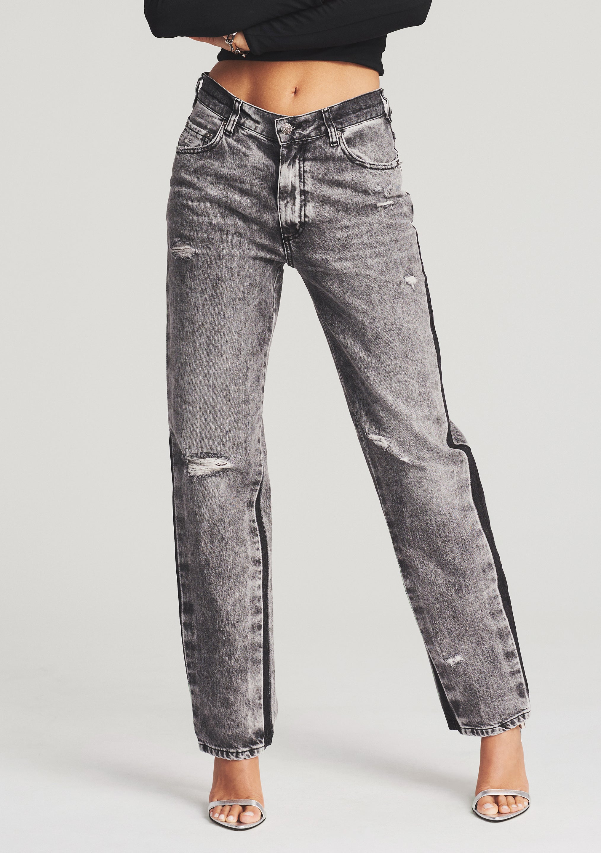 Maggie Mid Rise Jean