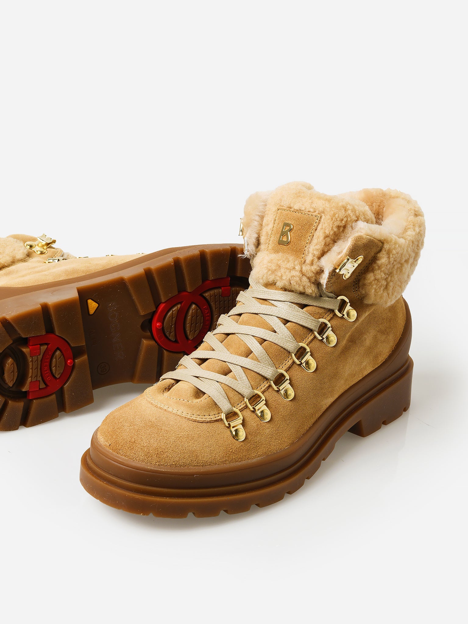 Bogner Women's St. Moritz Boot