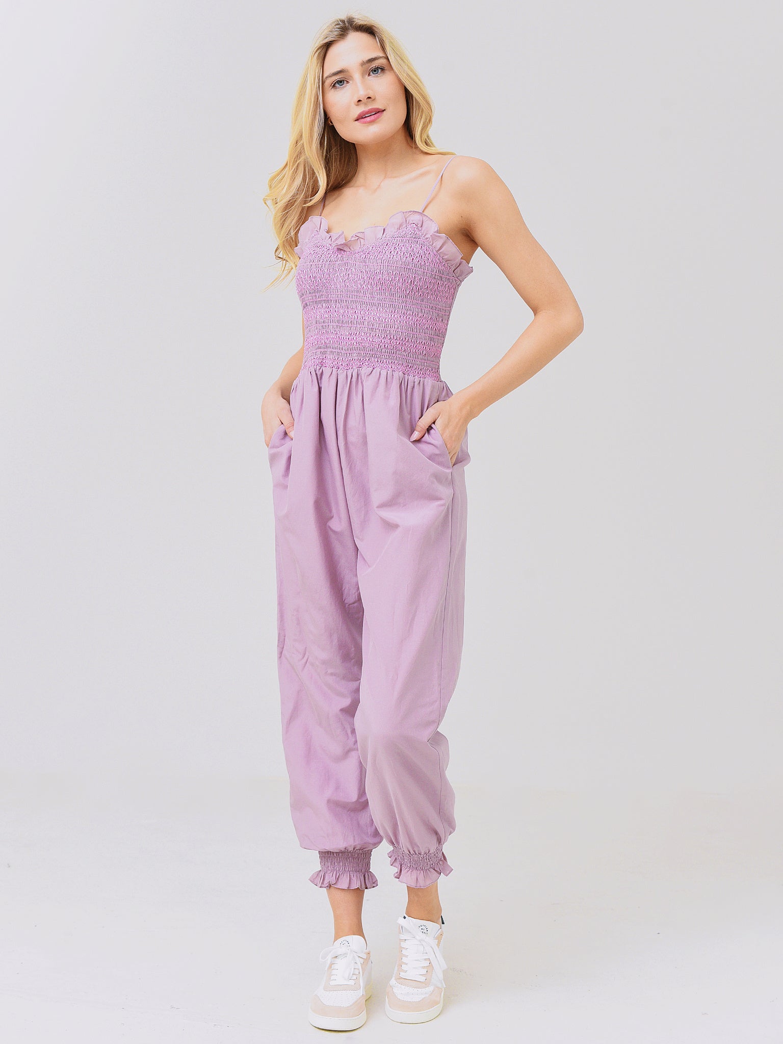 Hunter Bell Women's Simone Jumpsuit