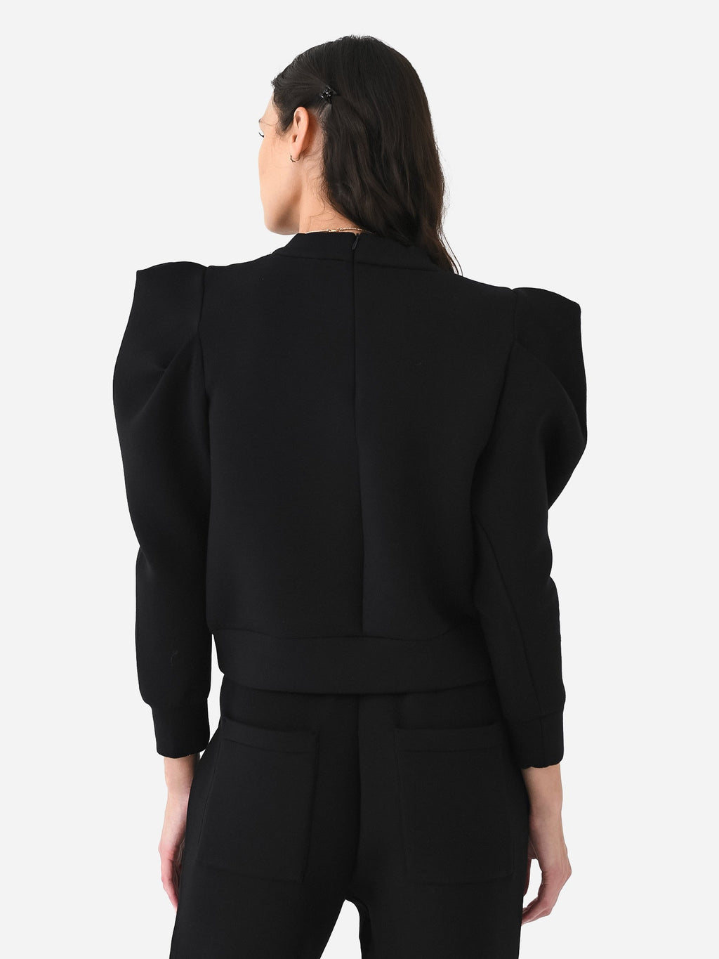 Hunter Bell Women's Teddy Sweatshirt