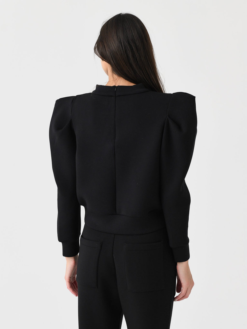 Hunter Bell Women's Teddy Sweatshirt