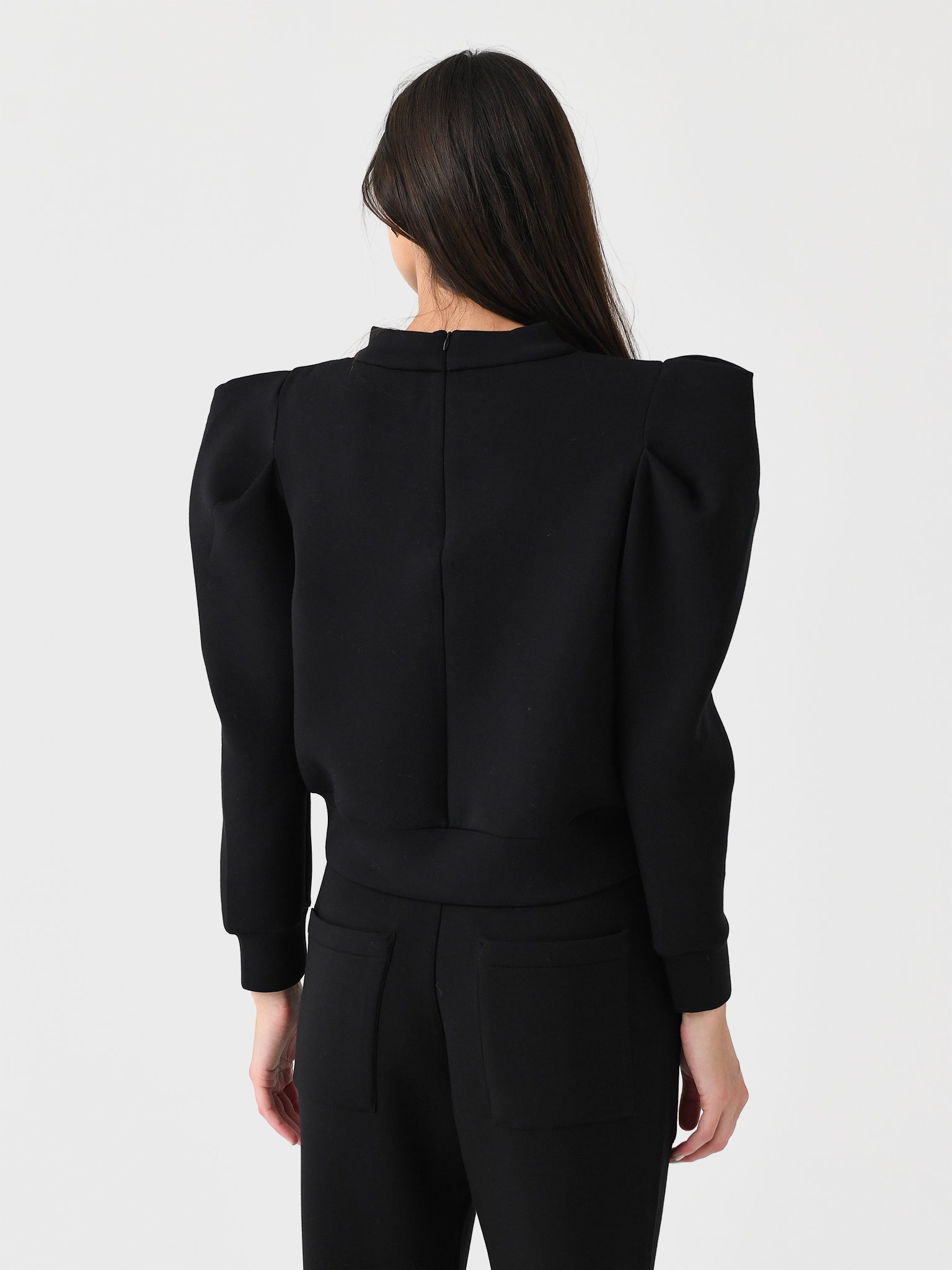 Hunter Bell Women's Teddy Sweatshirt