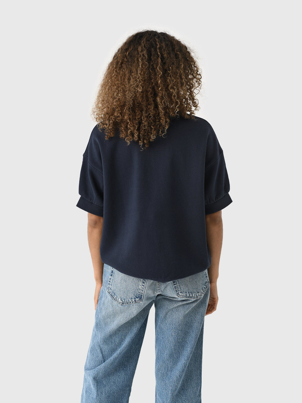 Hunter Bell Women's Graphic Sweatshirt