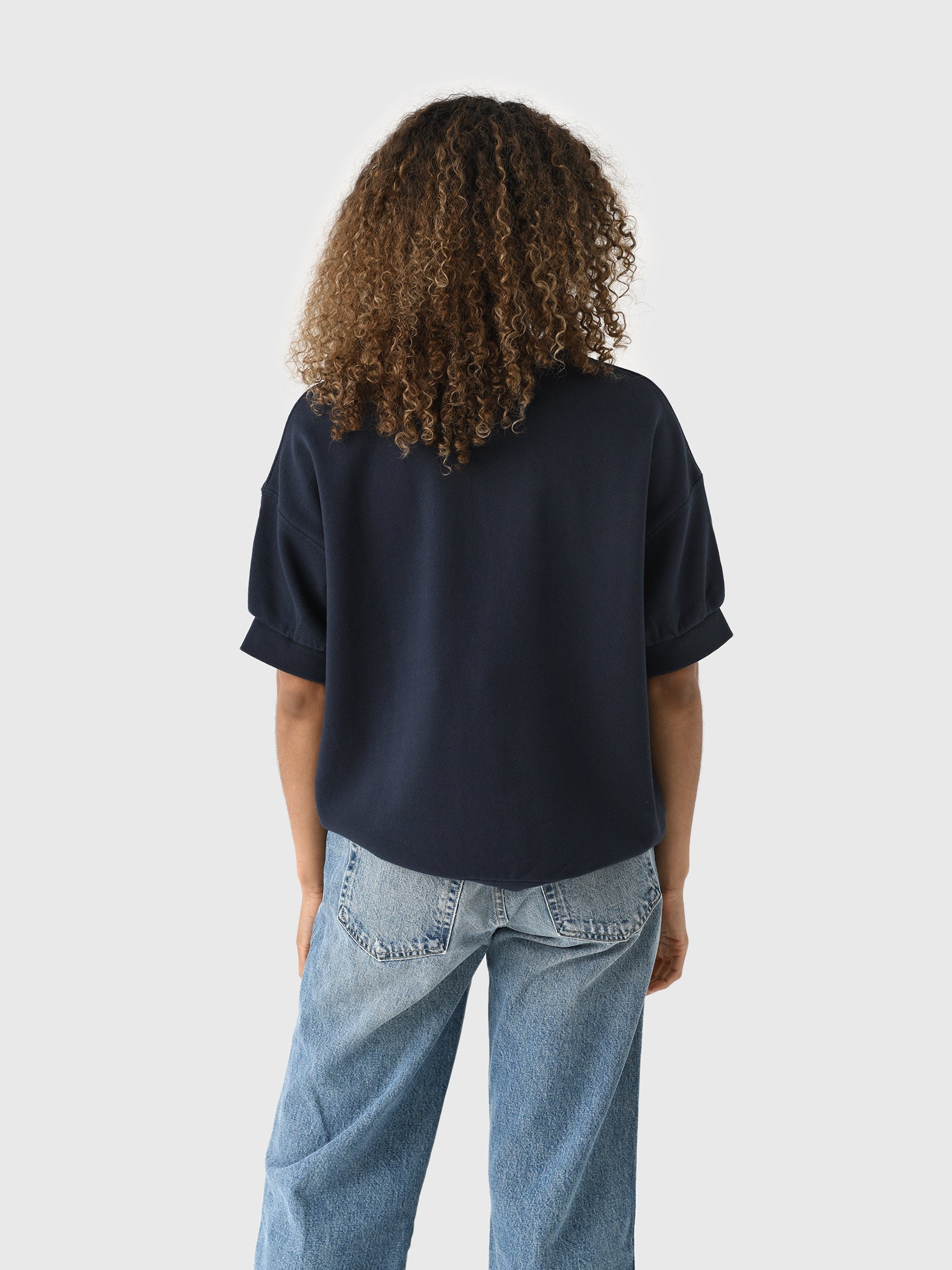 Hunter Bell Women's Graphic Sweatshirt