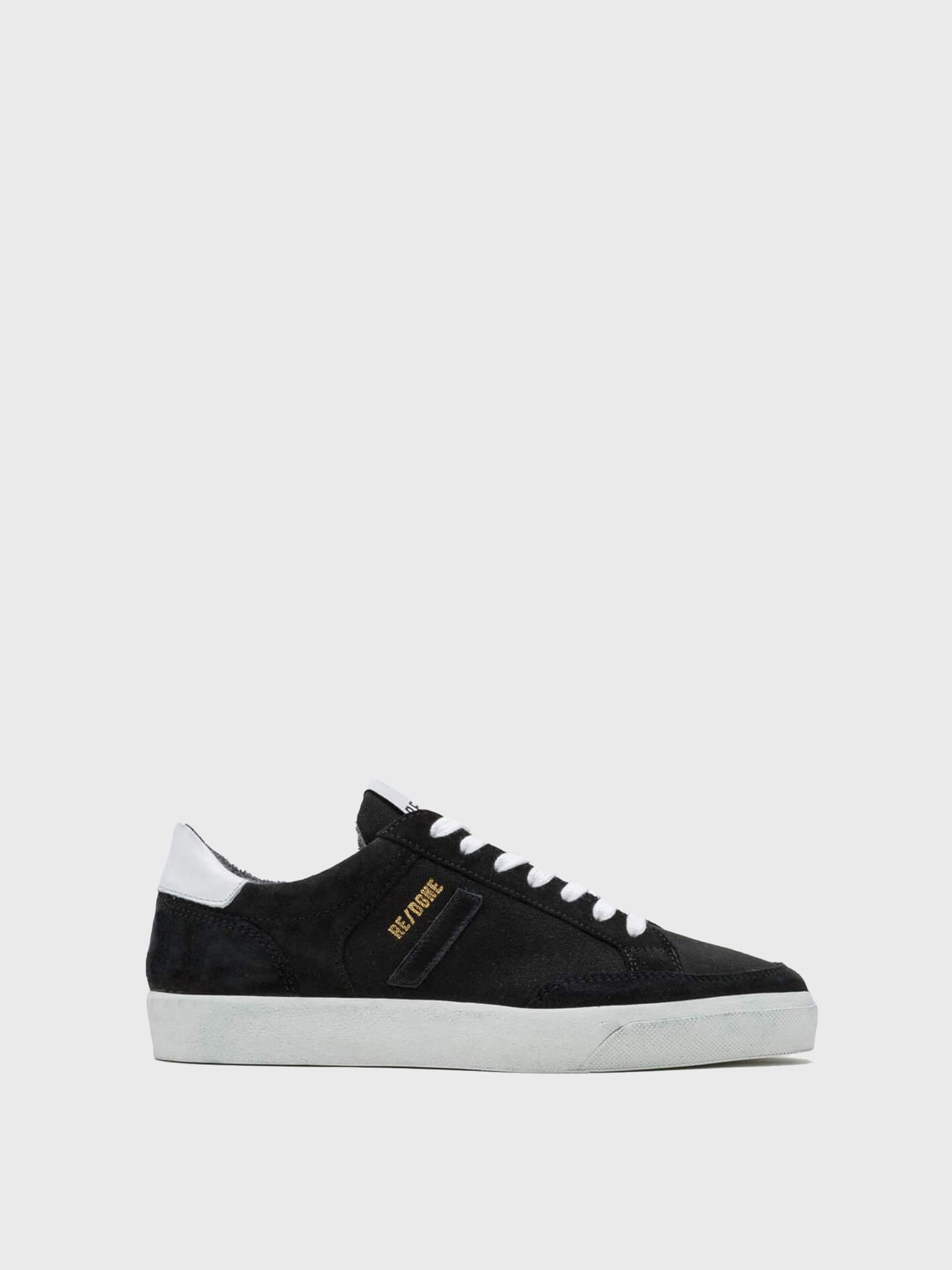 Re/Done Women's 90's Skate Shoe